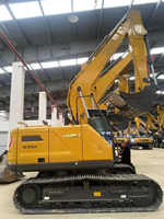 Excavatrice sur chenilles hydraulique XE155GA de 15 tonnes à haute efficacité – Offre Spéciale