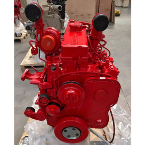 <span class=keywords><strong>Moteur</strong></span> QSL 9 QSL8.9, puissance nominale 280 ch, 206 kW, 2100 tr/min pour les plateformes de forage Altlas - Product Image 3