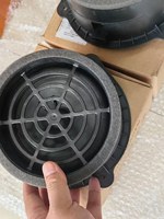 Haut-parleur de basse fréquence pour porte arrière Audi Q7/Q8 12V Neuf pour rétrofit/amélioration (Modèle 4M0-035-411-B)