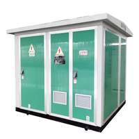 Transformateurs de puissance de sous-station européenne 15kv MV & HV 1000kva 15kv Boîtier d'alimentation/Équipement d'armoire électrique/Boîte de distribution