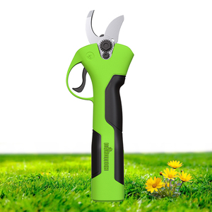 VERTAK <strong>7</strong>.2V Cordless Lithium Battery <strong>Pruner</strong> 25mm Professional Electric Garden Scissors Brushless Electric <strong>Pruner</strong> for Garden - Product Image 1