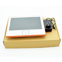 Escáner de Códigos de Barras 2D con Verificador de Precios Inteligente, Android 10, Pantalla Táctil de 10.1 Pulgadas, Máquina de Verificación de Precios, 4 GB de RAM, 32 GB de Almacenamiento, WiFi Integrado