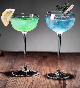 Verres à Cocktail <span class=keywords><strong>Vintage</strong></span> Réutilisables <span class=keywords><strong>Verre</strong></span> à Vin Champagne Unique Jus Dessert <span class=keywords><strong>Milkshake</strong></span> <span class=keywords><strong>Verre</strong></span> Tasse pour Restaurant <span class=keywords><strong>verre</strong></span> à martini - Product Image 3