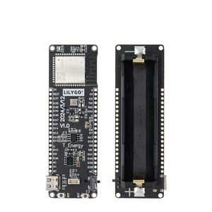 Módulo T-Energy-S3 ESP32-S3 Parcialmente Equipado con FLASH de 16M, PSRAM de 8M, Placa de Desarrollo Programable con Soporte para Batería 18650 - Product Image 1