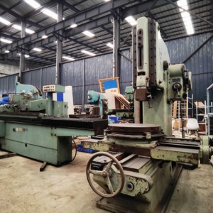 Machine à rainurer verticale d'occasion B5032 à 85 % de sa valeur neuve, moteur 3,0 kW, course maximale 320 mm, garantie 1 an, vente directe usine, prête à l'emploi - Product Image 2
