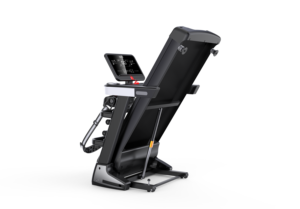 Opvouwbare Hoge Kwaliteit Loopband Voor Commerciële Loopband Elektrische Auto Helling Loopband Machine - Product Image 5