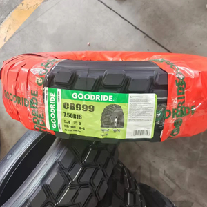 Pneus de camion semi-remorque 11r22.5 295 75 22.5 7.50r16 - Product Image 2