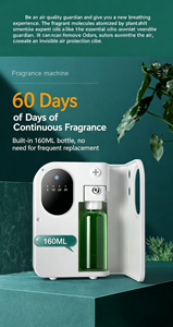 Diffuseur de parfum intelligent électrique pour la maison et l'hôtel, machine d'aromathérapie commerciale, distributeur automatique d'huiles essentielles - Product Image 6