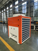 Unité de traitement d'air RunTai d'occasion, système de climatisation split VRF à inversion de courant continu, à poser au sol, R410A, 380V, 100 kg, garantie 1 an, pour la maison, les hôtels