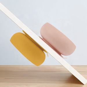 <span class=keywords><strong>Baby</strong></span> Food Supplement Anti-queda e antiderrapante Food Grade Silicone Deep <span class=keywords><strong>Bowl</strong></span> - Product Image 5