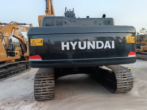 95% NUEVO Excavadora de alta calidad Hyundai 330-9s Disponible para la venta en el almacén - Product Image 5