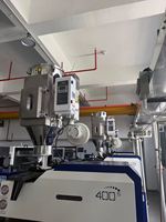 Sécheur de résine plastique ThinKinGee à 40 % d'efficacité énergétique, sécheur à trémie de type Euro à double isolation, capacité de 25 kg, trémie de 12 à 2000 kg