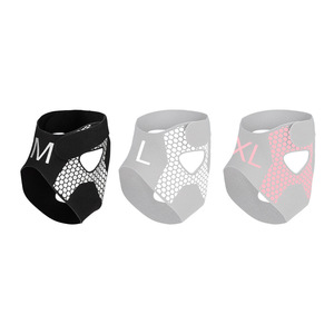 อุปกรณ์พยุงข้อเท้า Shiwei ไซส์ M รูปตัว U แบบรัดกระชับ สำหรับฟุตบอล กีฬา ปรับได้ เหมาะสำหรับผู้ใหญ่ทุกเพศ ป้องกันการบาดเจ็บ - Product Image 2