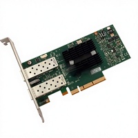 Tarjeta de Red de Fibra Óptica PCI Express de Doble Puerto Mellanox MNPH29D-XTR Original de 10 Gbps, Compatible con X-2
