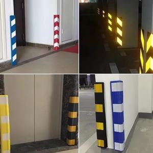 <span class=keywords><strong>Protector</strong></span> de Esquina de Seguridad para Estacionamiento, Duradero, de EVA, de 600 mm x 800 mm, para Protección de <span class=keywords><strong>Columnas</strong></span>, Paredes y Puertas de Automóviles - Product Image 6