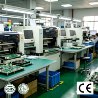 Archivos Gerber ODM OEM BMS PCBA BOM para Ensamblaje de Placas de Circuito Impreso (PCBA) para la Industria de Vehículos de Nueva Energía