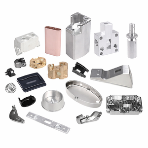 Layanan CNC untuk Suku Cadang Elektronik dari Logam, Aluminium, Kuningan, Plastik, dan Perkakas Khusus OEM - Product Image 1