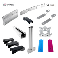 Pièces d'équipement médical de précision CNC, pièces de rechange en aluminium usinées avec précision CNC à forte demande, pièces de montre de précision CNC