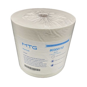 Cung Cấp Vải Lau Nhà Thân Thiện Với Môi Trường Hấp Thụ Tốt Ma Sát Cao Làm Bằng Vải Không Dệt Spunlace - Product Image 1