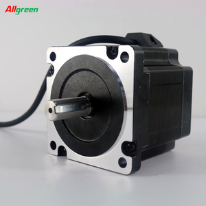 มอเตอร์สเต็ปเปอร์ Allgreen 2 เฟส Nema 23 รุ่น LC57HS84 ราคาโรงงาน - Product Image 3