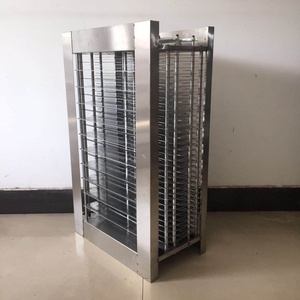 مرسيب كهروستاتيكي حسب الطلب بحجم ESP فلتر هواء - Product Image 4