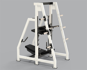 Máquina de <span class=keywords><strong>Prensa</strong></span> de Piernas de <span class=keywords><strong>90</strong></span> <span class=keywords><strong>Grados</strong></span> para Gimnasio Comercial con Función Ajustable y de Musculación para Uso en Casa y Gimnasio - Product Image 5