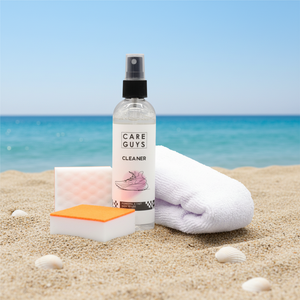 Kit de nettoyage pour chaussures et équipements OEM, mousse nettoyante pour baskets, spray d'entretien pour chaussures blanches, nettoie le <span class=keywords><strong>cuir</strong></span>, le daim, le nubuck et le toile. - Product Image 1