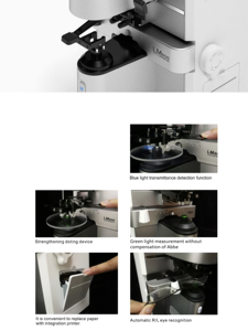 Wdo 2024 <span class=keywords><strong>China</strong></span> Optometrie Apparatuur Auto <span class=keywords><strong>Lens</strong></span> <span class=keywords><strong>Meter</strong></span> Optische Instrument Groothandelsprijs Optische Visie Machine Voor Oogkliniek - Product Image 5