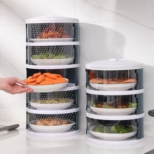 Nhựa giữ ấm có thể giữ nấu chín thực phẩm ấm món ăn Bìa cách nhiệt thực phẩm bìa - Product Image 5