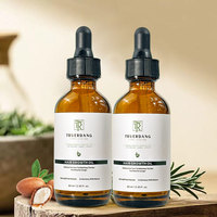 Minyak Pertumbuhan Rambut Herbal Alami Biotin, Perawatan Menutrisi & Mencegah Kerontokan Rambut, Label Pribadi, Grosir, Khusus Wanita Kulit Hitam