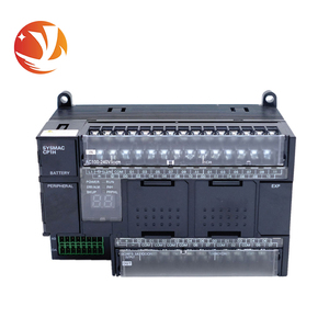 โมดูลตัวควบคุมที่สามารถตั้งโปรแกรมได้ CP1HXA40DRA CP1H-XA40DR-A O-mron ของแท้ของใหม่ - Product Image 3