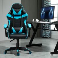 Chaise de jeu gamer en maille pour ordinateur, avec logo personnalisé, livraison gratuite, échantillon gratuit, OEM, Brésil