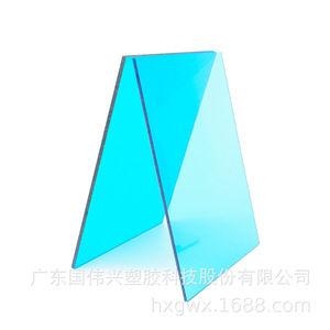 Polycarbonate Sun Sheets 1.22x2.44m 1.2mm-20mm Durable Transparent For Outdoor Rain Shelters And Industrial Lighting - Product Image 4