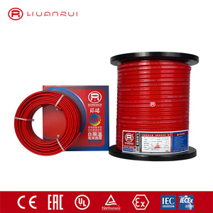Cavo Riscaldante Elettrico 110V-120V/220V-240V con Spina, Cavo Autoriscaldante, Nastri Autoriscaldanti - Product Image 1