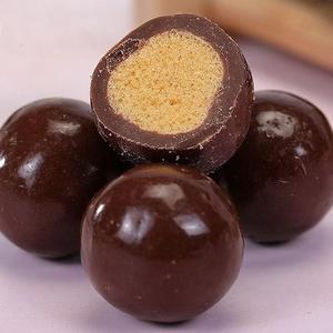 Chất Lượng Cao 128G Merisu Rắn Hình Thức Đầy Sô Cô La Cho Trẻ Em Của Bữa Ăn Nhẹ Và Đám Cưới Bán Buôn Kẹo Nhanh chóng Hàng Hóa - Product Image 1