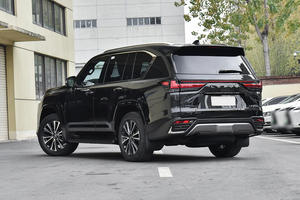 2025 nuevo LEX US LX 700H SUV Twin Turbo A/T 4WD con 7 asientos de cuero 3.5L V6 motor AWD Drive ACC Control de crucero competitivo - Product Image 6