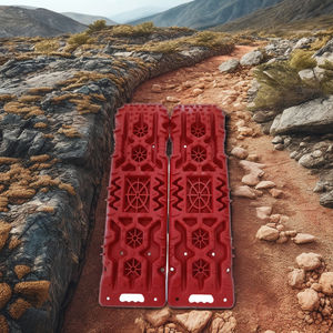 Escalera de arena de pista de recuperación de nailon todoterreno 4x4 de alta calidad, tablero de recuperación de <span class=keywords><strong>escape</strong></span> de rueda de automóvil de emergencia, vehículos - Product Image 3