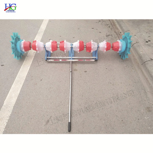 <span class=keywords><strong>Sembradora</strong></span> manual de arroz de 10 hileras, <span class=keywords><strong>sembradora</strong></span> de maíz y colza de mano para una <span class=keywords><strong>sola</strong></span> persona - Product Image 2