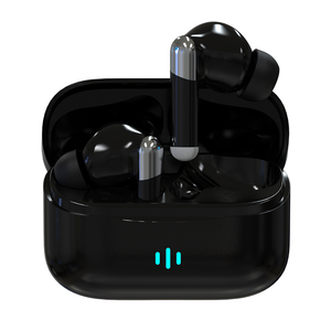 Écouteurs sans fil BOLN <span class=keywords><strong>T90</strong></span> ANC TWS avec chipset JL, pour le gaming, intra-auriculaires, Bluetooth 5.3, étanches IPX4, faible latence, recharge inversée et LHDC - Product Image 5