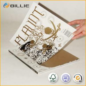 نوعية جيدة فيلم التصفيح Softcover المنتج كتالوج طباعة كتب الشركة - Product Image 5