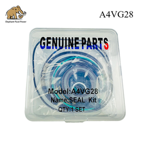 Kit de sellos de repuesto A4VG28,<span class=keywords><strong>40</strong></span>,45,56 para máquinas de construcción, mantenimiento de motores de bombas hidráulicas industriales, en stock. - Product Image 4