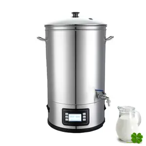 Damai 304 Stainless Steel Warmer Heating Element Mulled Wine Water Boiler Water Bucket Heater Urn