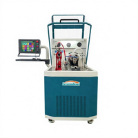 Banc d'essai complet pour pompe à injection Common Rail haute pression BC810, certifié CE ISO, pour atelier de réparation de pompes à injection diesel