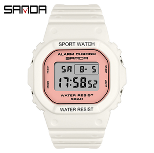 <span class=keywords><strong>Montre</strong></span> numérique SANDA <span class=keywords><strong>G</strong></span> Style pour homme, étanche, antichoc, <span class=keywords><strong>montre</strong></span> de sport pour homme, <span class=keywords><strong>montre</strong></span> électronique pour garçon et fille, Masculino Mulher - Product Image 5