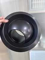 Système HVAC Diffuseur à jet d'air Climatisation Aluminium Round Ceiling Vent