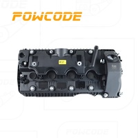 Bon prix couvercle de soupape de cylindre de moteur N62 plastique 11127508780 11127518073 11127563474 couvercle de soupape pour BMW N62 X5 550i 650i