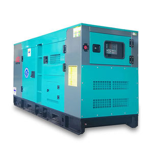 휴대용 디젤 자동 발전기 설정 16KW 20KW 25KW 32KW 50KW 8 시간 실행 시간 ATS 옵션 AGESTAR GI20S - Product Image 3