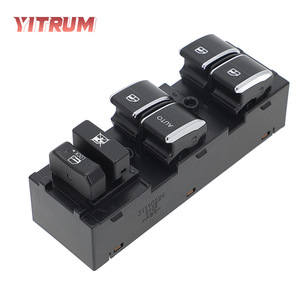 YITRUM สวิตช์หน้าต่างรถยนต์ 3746300XJ29XB สำหรับเกรทวอลล์ เทนกี C20 C20R 13-15 ระบบล็อคอัตโนมัติแบบไฟฟ้า - Product Image 2