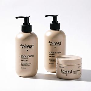Loción Corporal Folrest Socychon 500 ml, Hidratante para Todo Tipo de Piel, Fórmula K Beauty - Product Image 1
