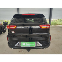 Guazi 2020 Jetour X70 Véhicule d'occasion SUV Essence 6 places Traction avant Automatique Conduite à gauche Transport professionnel Stock prêt pour concessionnaire
